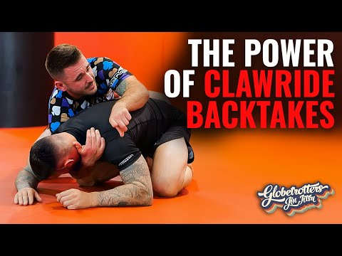 Iceland Camp 2020: The Power Of Clawride Backtakes with Sven Groten