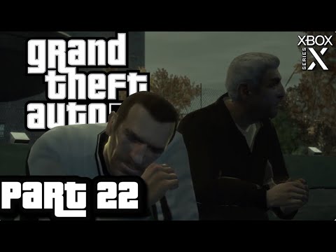 Grand Theft Auto IV | Gameplay | Pt. 22