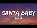 Laufey Santa Baby Lyrics