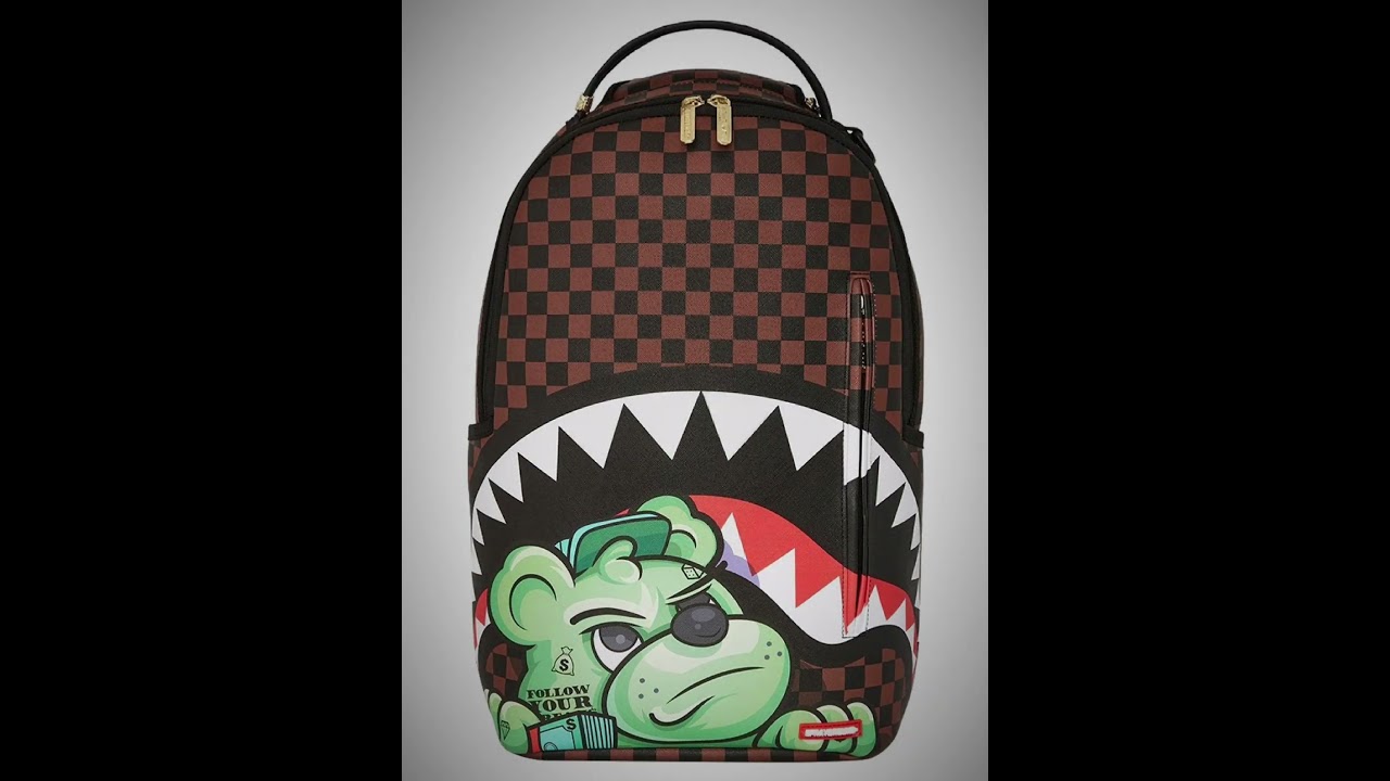 best backpacks🔥🔥 #sprayground