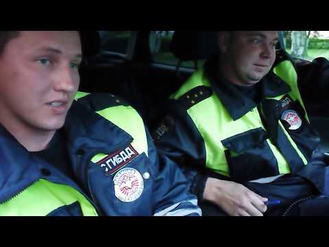 ▶️ ПОТРЕВОЖИЛ ИНСПЕКТОРОВ ДПС 🔥 На подмогу пришёл ОМОН! Юрист Антон Долгих просто шёл мимо...
