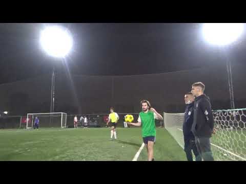 LOS PERRIS VS FA CARPINCHOS - #Apertura2021 Fecha 19