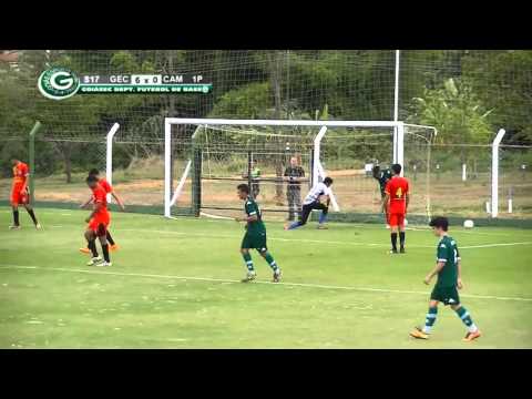 S17-GEC 8 x 1 CAMPINEIRA - TAÇA MANÉ GARRINCHA - 27/10/2015