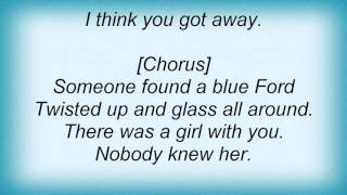 15463 Nina Nastasia - Nobody Knew Her Lyrics