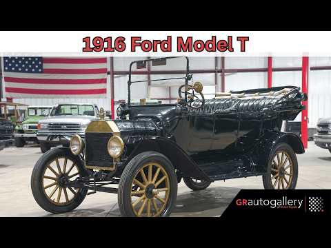 1916 Ford Model T (CC-2070234) for sale in Kentwood, Michigan