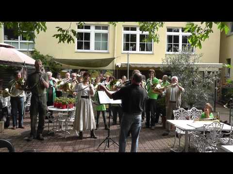 100 04 7 JVK Bläserfrühschoppen 2011 Wanderliedchen