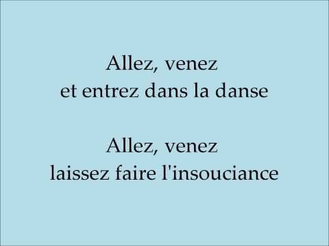 Toi + Moi - Star Académie 2012 Paroles (Version officiel de l'album)