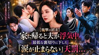【衝撃の結末】家に帰ると夫が浮気中。最低な裏切りに下した「涙が止まらない」天罰… #恋愛 #映画red #歴史 #ドラマ #アクション映画 #美女 #エンタメ #drama #料理