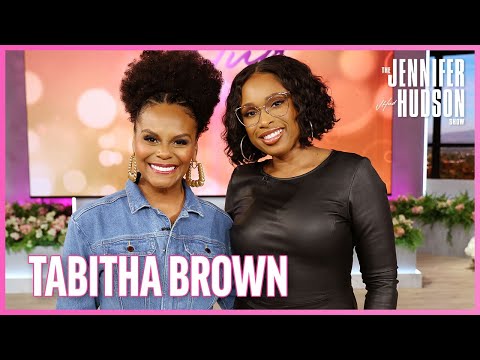 Tabitha Brown Extended Interview | The Jennifer Hudson Show