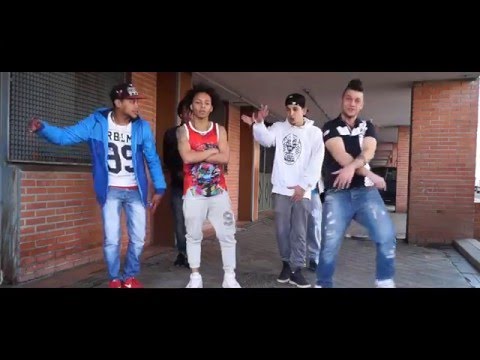 JinchoDkc X CaleroLDN X LayonDkc- Locarios personales (Prod SKick)