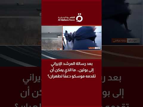 الديب: روسيا شريك استراتيجي لإيران وتعمل على ضمان استمرار قوتها في المنطقة 