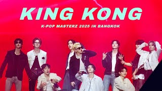 Download lagu TREASURE - KING KONG  | K-POP MASTERZ 2025 IN BANGKOK mp3