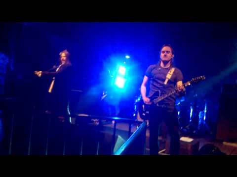 André Matos - Intro (Crossing)+ Nothing to Say (Concepción)