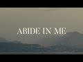 Abide In Me - Andrew Marcus (Lyrics)