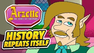 Zelda CD-i's Spiritual Successor?! Let's Play Arzette: The Jewel of Faramore