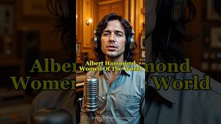 Women Of The World - Albert Hammond(Lyrics) #alberthammond #romanticsong #classicsongs #countrymusic