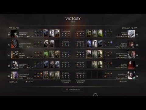 Paragon: Carry Countess