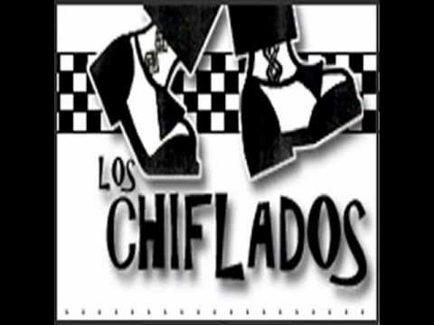 No quiero pensar mas en vos - Los chiflados