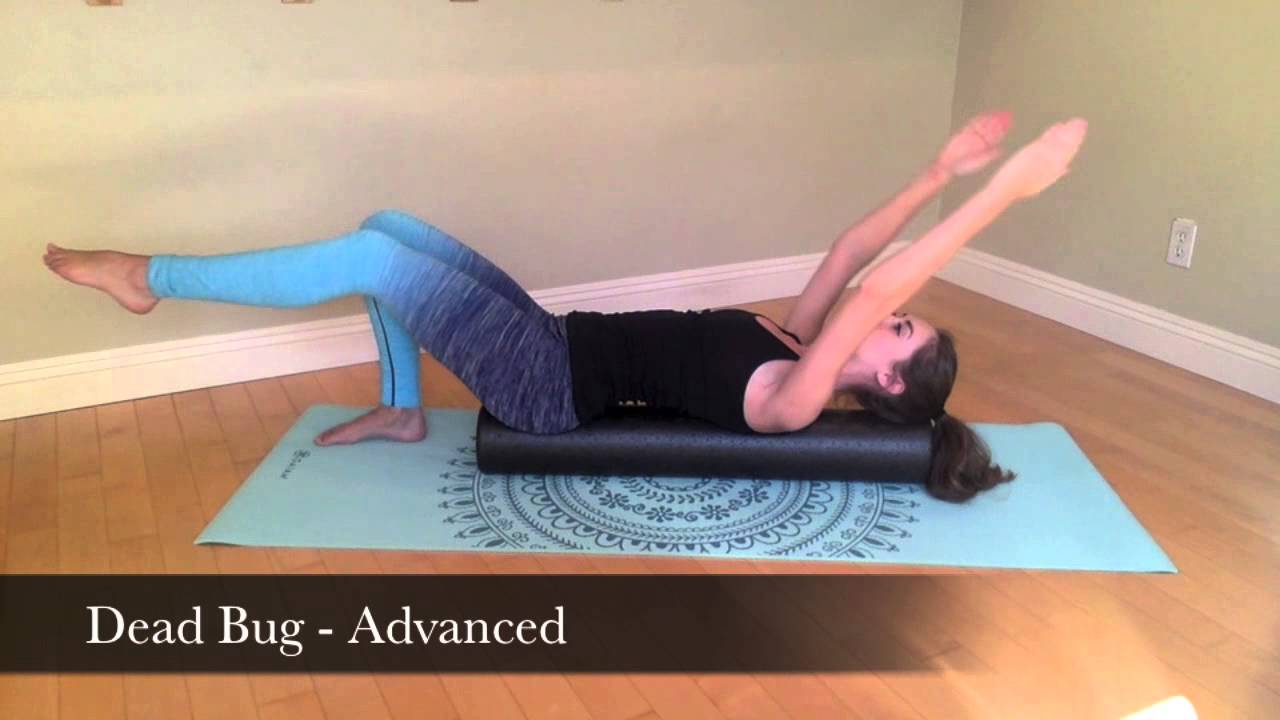 Basic Foam Roller Exercises. Synergy+ Physical Therapy and Pilates Studio Marin