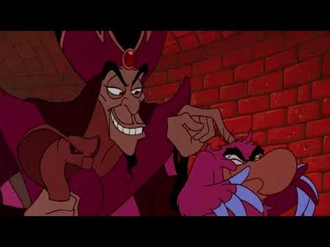 The Return of Jafar - Aladdin's Execution