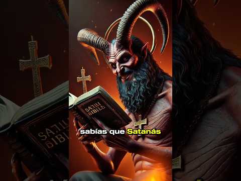 Did you know that Satan has a verse in the Bible?