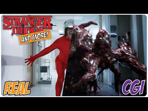 How Movies Look Without CGI And VFX Effects