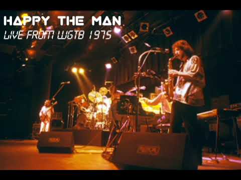Happy The Man - Live From WGTB 1975