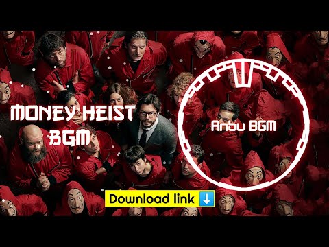 Money Heist BGM (HD) | Asalto al camion | La casa de papel | Download link