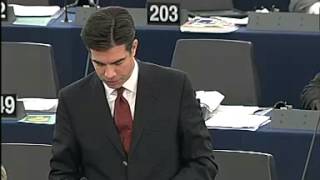 Gyürk András plenáris felszólalása a 2014-2020-as uniós pénzügyi kerettervről