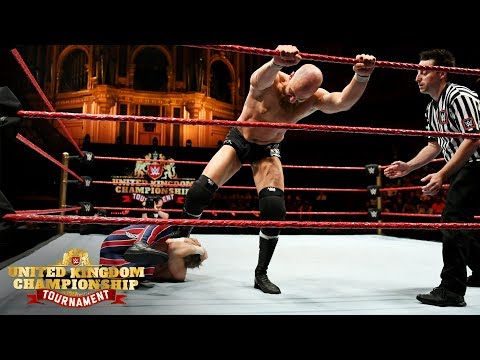 Zack Gibson States That Viewers Will See A “Gritty” Wrestling Product When They Tune Into NXT U.K.