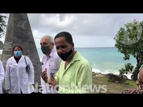 Nation Update More medical professional from Cuba in Barbados