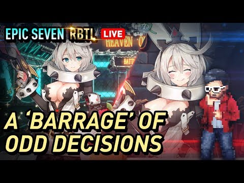[Epic Seven] RBTL: Elphelt Valentine is here - Prepare your Bookmarks