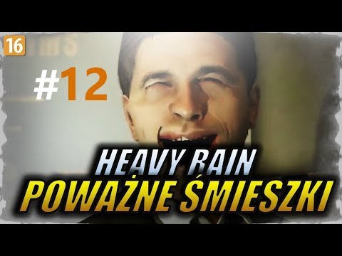 Zagrajmy w Heavy Rain #12 KONIEC GRY.