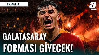 Can Uzun Galatasaray Forması Giyecek