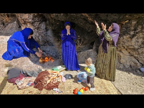 Support in a difficult moment: Videographer helps Asma and her grandmother find a new home