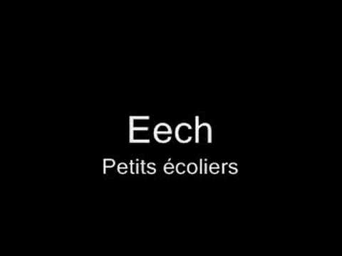 Video thumbnail for Petits Écoliers