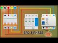 Three Phase Surge Protection Device Wiring Diagram