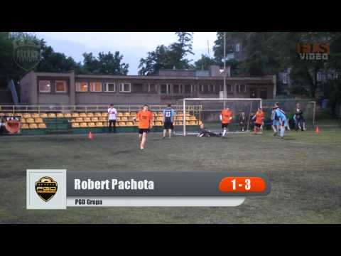 13. tydzień: Bez Zdziwień Salwator - PGD Grupa (FLS Wiosna 2012)