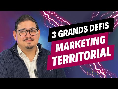 Révolution Numérique Top 3 des Technologies Transformant le Marketing Territorial