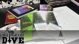 The Dungeon Dive - Little Town video thumbnail