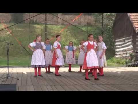 POLABSKÁ VONIČKA - Přerov n/L, skanzen, č.3 / DFS Stázka z Teplé