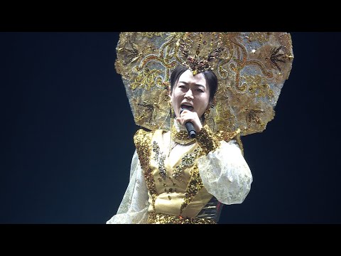 Kiyoshi Hikawa performs new song "White Water Lily" at Tokyo performance of national tour (KIYOSH...