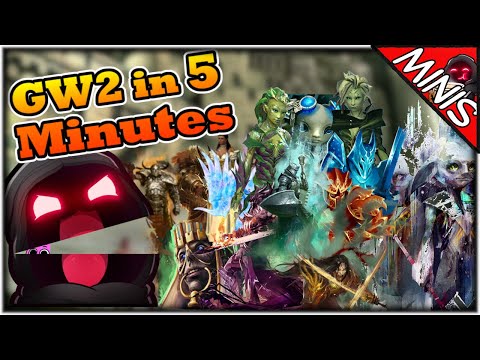 Guild Wars 2 Lore in 5 Minutes