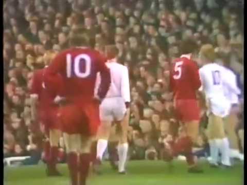 Liverpool FC 1-3 Bayern Munchen 1971-1972 | Cup Wi...