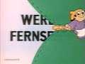 ZDF Mainzelmännchen November 1983