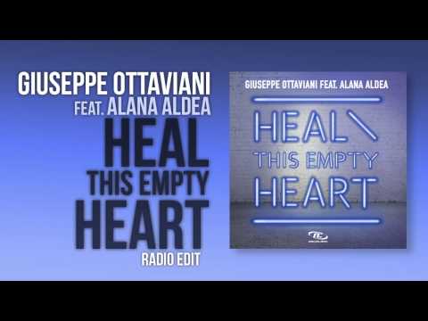 GIUSEPPE OTTAVIANI feat. ALANA ALDEA | heal this empty heart (radio edit)
