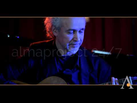 ALMA PROJECT 24/7 - RB Folk Trio - Te Voglio Bene Assaje - (Traditional Neapolitan Song)