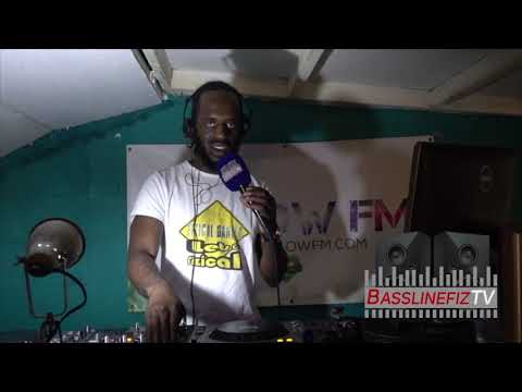 Fizical Danger @Basslinefiz - I Love The Weekend Show - 19.09.2020