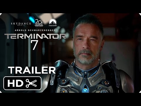 TERMINATOR 7: Future War – Teaser Trailer – Paramount Pictures