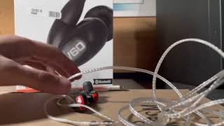 Video thumbnail for Westone W60 Sound Isolating Earphone IEM Review by RealAudioReviews